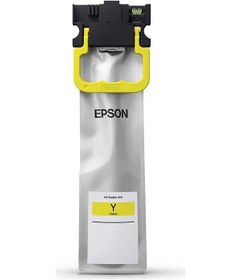 Resim Epson C13t01c400 Sarı Kartuş 