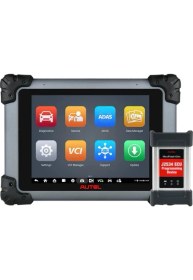 Resim Autel Maxisys MS908S Pro 2 Arıza Tespit Cihazı 