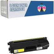 Resim Brother TN-340 HL-4570CDW 1.500 Sayfa Sarı Muadil Toner Powprint
