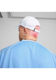 Resim Puma Ess Metal Puma Cat Beyzbol Şapkası 025994 07 Beyaz 