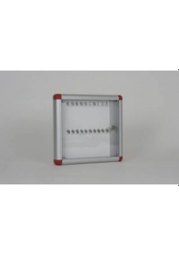 Resim Anahtar Dolabı 20 Kanca Kapasiteli 