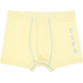 Resim U.S. Polo Assn. Erkek Çocuk 3'lü Boxer Takım 50319389-VR035 