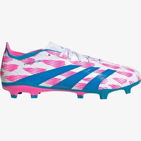 Resim adidas IG6262-E adidas Pator League Fg Erkek Spor Ayakkabı Pembe 