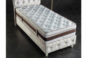Resim COOL BAZA BAŞLIK VE YATAK SETİ, 120X200 