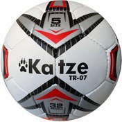 Resim Katze TR07 Sert Zemin Futbol topu 5 Numara 