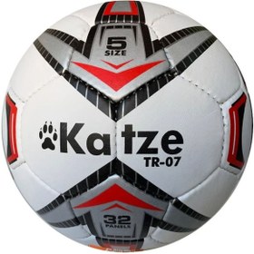 Resim Katze TR07 Sert Zemin Futbol topu 5 Numara 