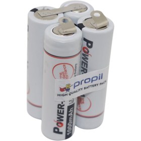 Resim Varta 4.8 V Ni-cd 1000 Mah Şarjlı Tornavida Pili 