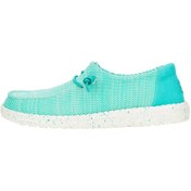 Resim Hey Dude Wendy Stretch Sox Kadın Ayakkabı Mavi 