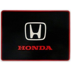 Resim Torpido Kaydırmaz Ped Silikon Honda 