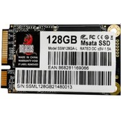 Resim DRAGOS SOLİDARİTY R MSATA 520/400MBS 128GB SSD 