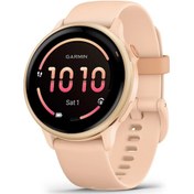 Resim Garmin Vivoactive 6 Metalik Akıllı Saat (Distribütör Garantili) 