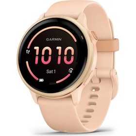 Resim Garmin Vivoactive 6 Metalik Akıllı Saat (Distribütör Garantili) 