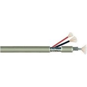 Resim 2+1 0.50Mm Cctv Kablo Güvenlik Kamera Kablosu 100 Metre 