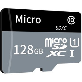 Resim Createtech 128gb Hızlı U1 Class 10 Micro Sd Kart - Yüksek Kalite Telefon, Kamera, Dashcam Jzr-gy 