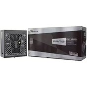Resim Seasonic Prıme Px-1300 1300w 80+ Platinum Atx Power Supply Güç Kaynağı 