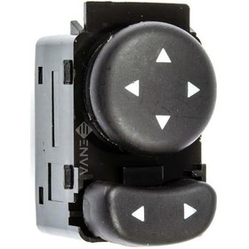 Resim Otobalcı Fiat Marea - Brava - Bravo Ayna Ayar Anahtarı Düğmesi 