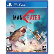 Resim Deep Silver Man Eater Day One Edition PS4 Oyun 