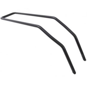 Resim Polisport Bisiklet Çocuk Taşıyıcı Bağlantı Demiri ( Siyah ) 