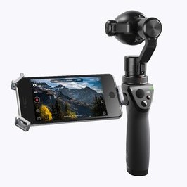 Resim DJI OSMO 4K Kamera Gimbal Siyah 