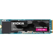 Resim 1 Tb Kıoxıa Excerıa Pro M.2 2280 Nvme 7300/6400 Lse10z001tg8 