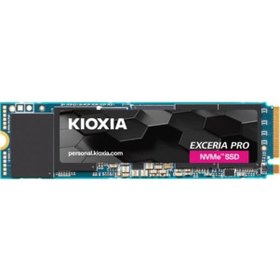 Resim 1 Tb Kıoxıa Excerıa Pro M.2 2280 Nvme 7300/6400 Lse10z001tg8 
