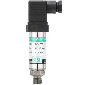 Resim Esı Gs4213-0250ab 250bar 0-10vdc Basnıç Transmitteri 