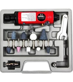 Resim Gav AT-7033K 1/4'' Havalı Kalıpçı Taşlama Seti 