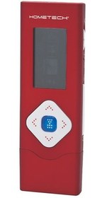 Resim Hometech Xm651nb Mp3 Player Bordo 