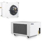 Resim Fral FD-240 TCR 6,5kW Dehu Clima Nem Alma Cihazı 240 Lt/gün 