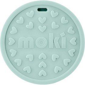 Resim Silikon Diş Kaşıyıcı Kuki Spring Yeşil Spring Yeşil 