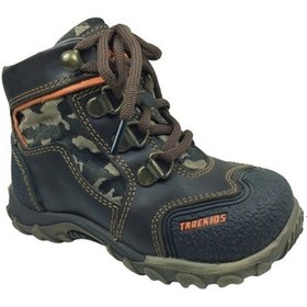 Resim Ortopedika Tedix Erkek Çocuk Bot Track Ortopedik % 100 Deri Anato (454882369) Çok Renkli 