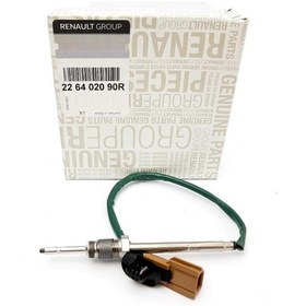 Resim Latitude Turbo Isı Sıcaklık Kaptörü Sensörü 226402090R 