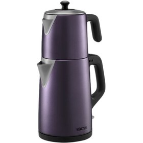 Resim Altus AL 795-1650 W Çelik Çay Makinesi Inox 