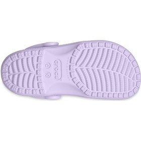 Resim Crocs Classic Clog Unisex Çocuk Terlik Mor 