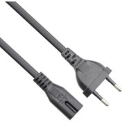 Resim Vcom CE023-3.0 0.50MM2 3.0MT Teyp Power Kablosu 