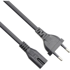 Resim Vcom CE023-3.0 0.50MM2 3.0MT Teyp Power Kablosu 