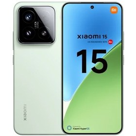 Resim Xiaomi 15 YD | 512 GB 16 GB Yeşil 