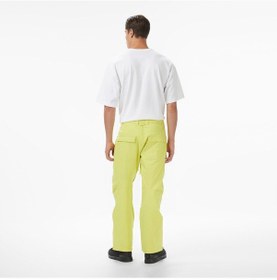 Resim Quiksilver Estate Pt Erkek Sarı Kayak Pantolonu Eqytp03237 Sarı 
