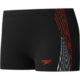 Resim Speedo Giyim Mayo SPEEDO PLMT PRNT ASHT JM ORANGE 