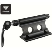 Resim Hightower Tosuod Altın Bisiklet Ön Çatal Bagaj Rafe - Suv Ve Araç İçin Ayarlanabilir Altın 