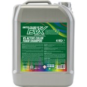 Resim Divortex V5 Aktif Renkli Köpük Şampuan Yeşil 4 Kg 