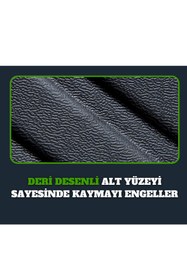 Resim MatMaster Peugeot Rifter 2020 Model 5D Ekstra Havuzlu Paspas 