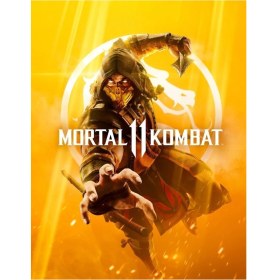 Resim Mortal Kombat 11 Ps4 – Ps5 (Dijital Ürün) 