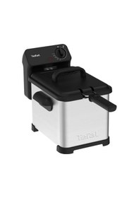 Resim Tefal FR5030 Family Pro Access 3000 W Paslanmaz Çelik Fritöz 