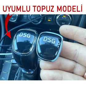 Resim Vagparts Skoda Otomatik Vites Topuzu Başlığı Superb Octavia Fabia Scala 