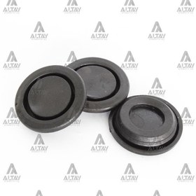 Resim Ücretsiz Kargo HYUNDAİ BAGAJ TAPASI 3 Adet 40mm 32mm 9mm TAİWAN 