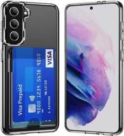 Resim Galaxy S23 Plus Uyumlu Zore Nsm-a Uyumlu Kılıf-renksiz Renksiz 