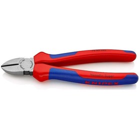 Resim Knipex Yan Keski 140MM 7002140 