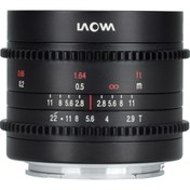 Resim Laowa 9mm T2.9 Zero-d Cine Lens (fujifilm X) 