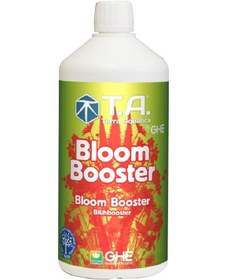 Resim Terra Aquatica Ghe Bloom Booster 1 L Organik Bitki Takviyesi 